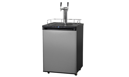 Double tap kegerator 2846 web1