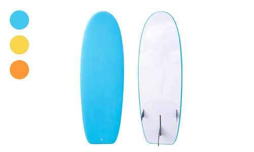 Blue 5'4 sspc surfboard 2707 web1
