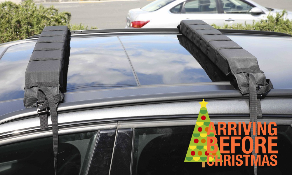 Container Door Ltd Soft Roof Racks 26