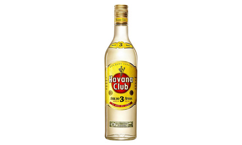 Havana club 3 year anejo rum 3663 web1