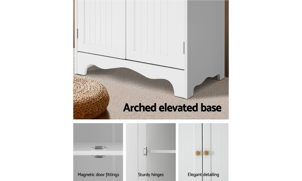Artiss storage cabinet 3644 web5