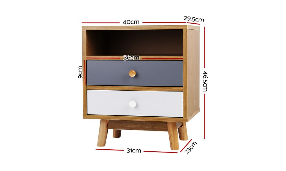 Scandi artiss wooden bedside table 3648 web2