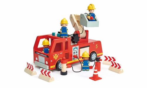 3610 wooden fire engine web1