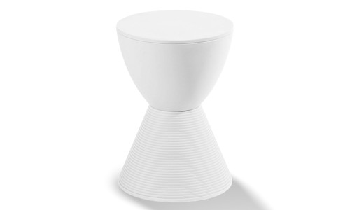 Recoloured replica philippe starck prince aha stool 1160white replica philippe starck prince aha stool web1