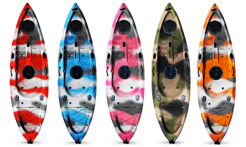 2.7m camo kayak new colour 2020 web1