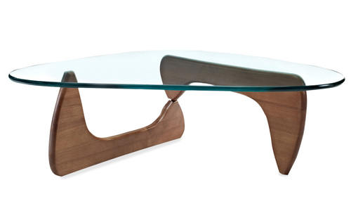 Replica noguchi coffee table web walnut %281%29