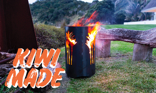 Nikau brazier web1