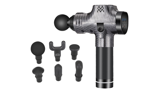 Powerful 24v muscle massage gun 3523 web2