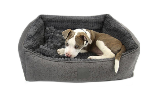 Isleep plush dog bed 2967 web4