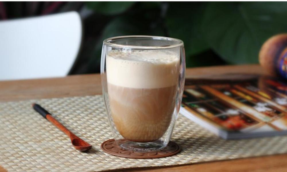 Double wall coffee cup 5. 350ml