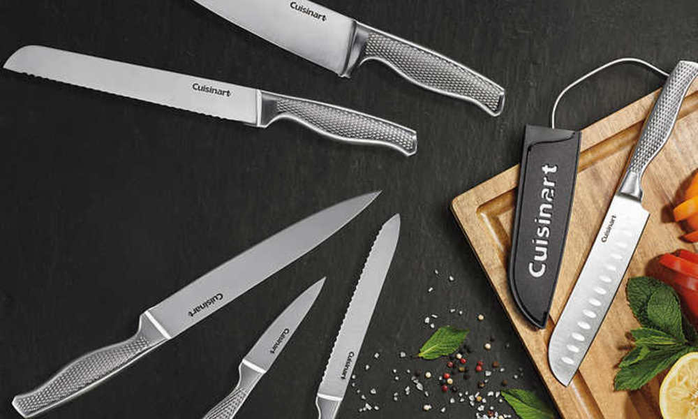 Container Door Ltd Cuisinart Classic 6piece German Stainless Steel