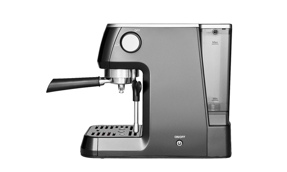 solis barista perfetta espresso machine