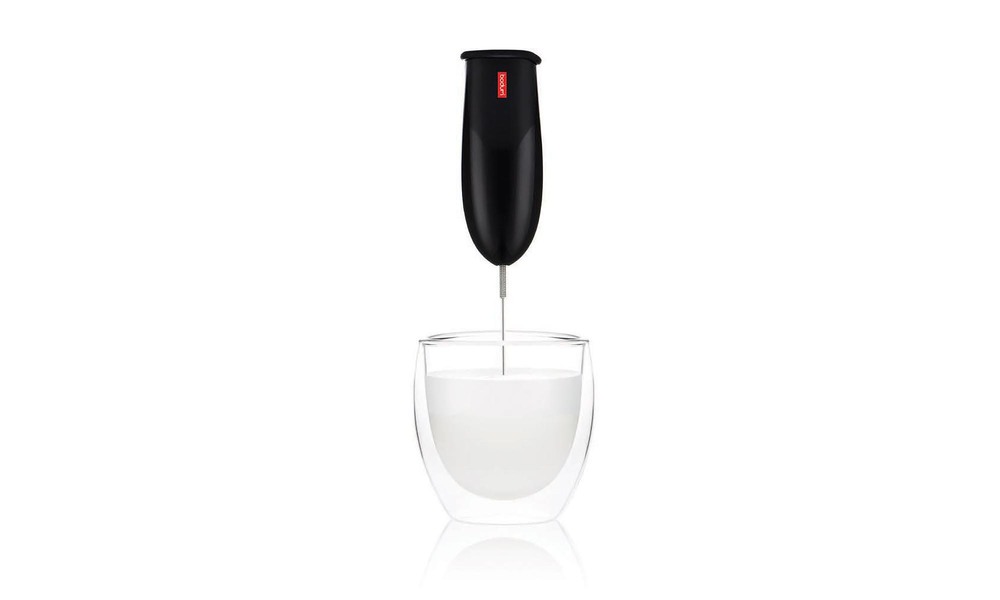 Container Door Ltd Bodum Schiuma Battery Operated Milk Frother