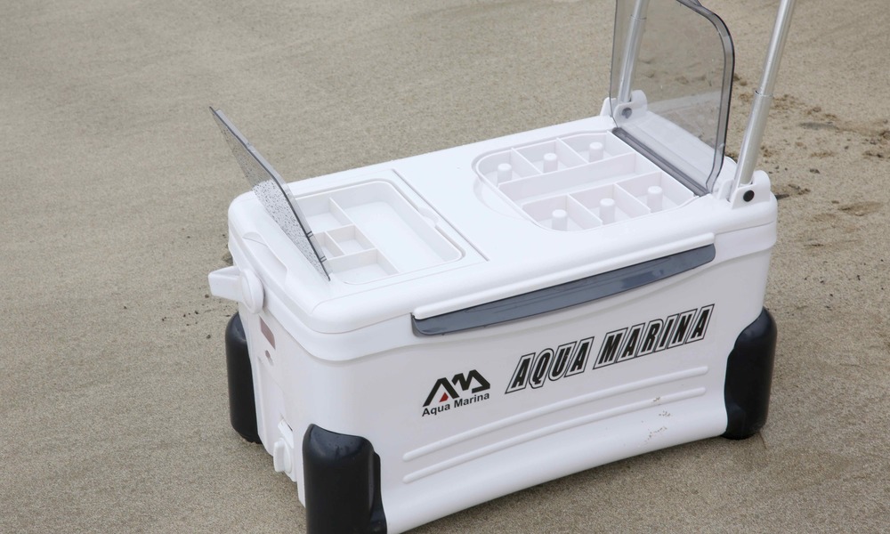 Container Door Ltd Aqua Marina 29L Chilly Bin 1