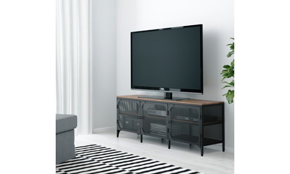 Container Door Ltd IKEA FJALLBO TV 3