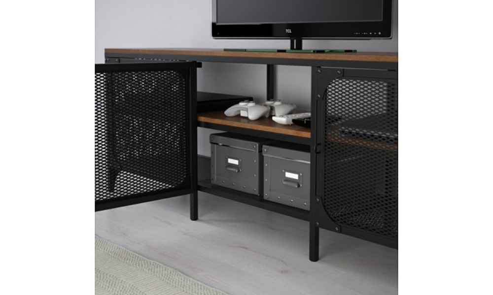 Container Door Ltd IKEA FJALLBO TV 3