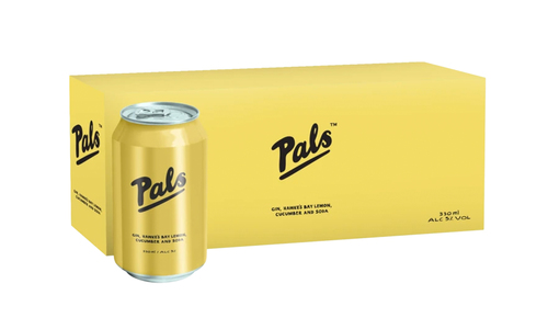 Gin lemon pals carton web