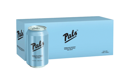 Whiskey carton pals web