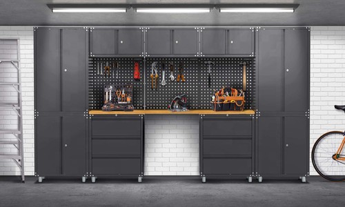 Garage cabinet system 2958 web9