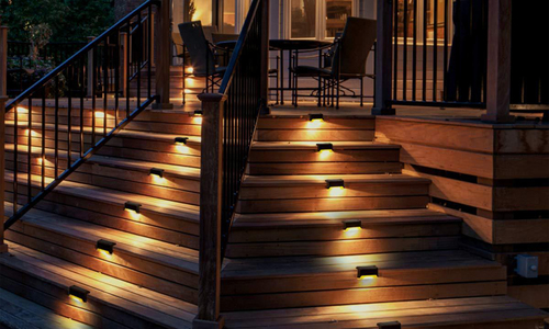 Solar deck lights 8 pack 3400 web1