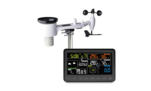 Professional wifi weather station 4194 web4