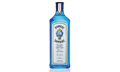 Bombay sapphire whole bottle web