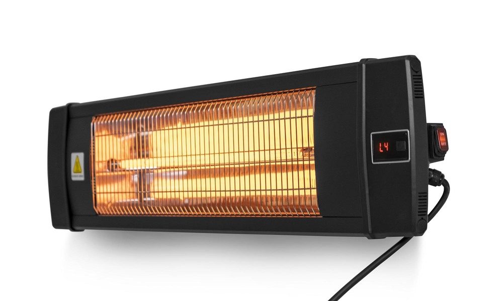 Container Door Ltd | 2000W Infrared Instant Heater