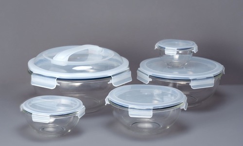 5pc glass mixing bowl with bpa free lids and easy carry handle 4247 web3