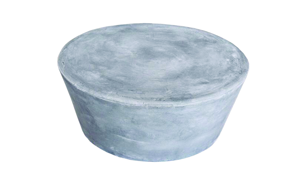 769 fibreclay coffee table