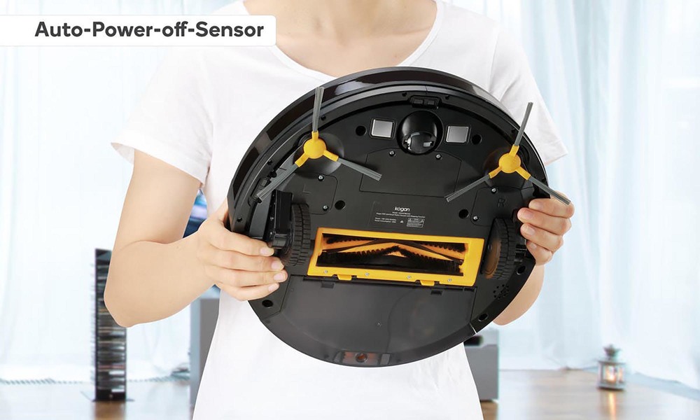 Container Door Ltd SmarterHome G50 Robot Vacuum Cleaner and Mop