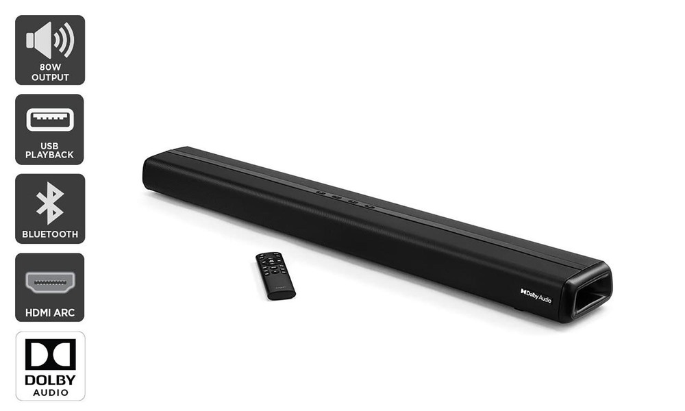 2.1ch 80w dolby soundbar with built in subwoofer kogan 4581 web7