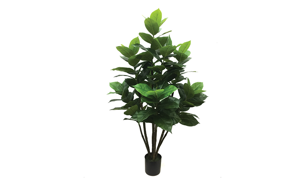 Container Door Ltd Artificial Rubber Plant 150cm 1