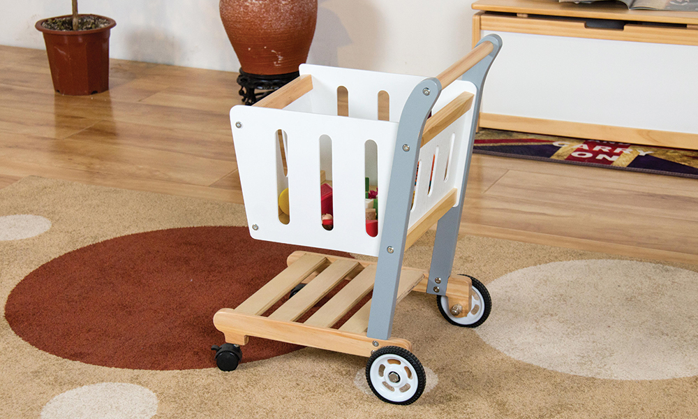 Container Door Ltd Kids' Toy Trolley 1
