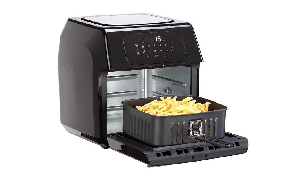 Container Door Ltd 12L 1800W Digital Air Fryer Oven