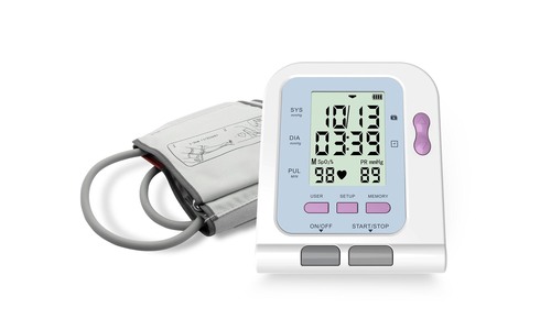 Blood pressure monitor 3876 web1