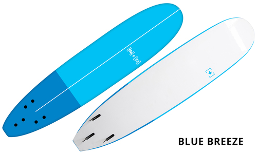 Blue breeze soft surfboards plain 551 web2