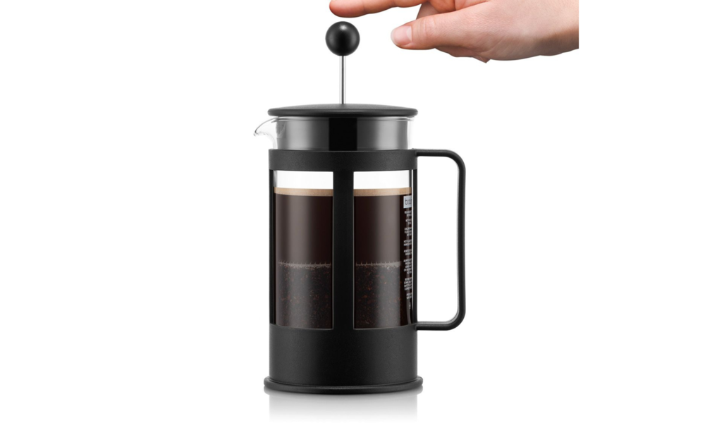 Container Door Ltd Bodum Kenya 8 Cup Coffee Maker