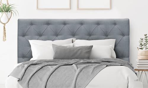 Lifestyle linen look headboard 4304 web1