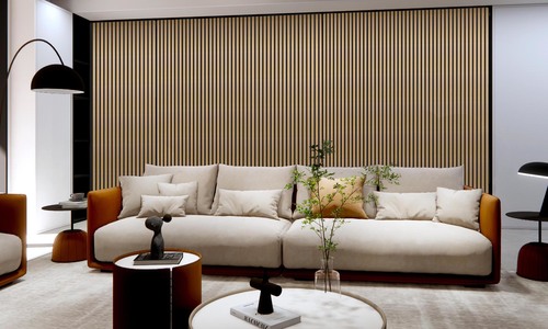 Slat wood acoustic panel 4617 web10