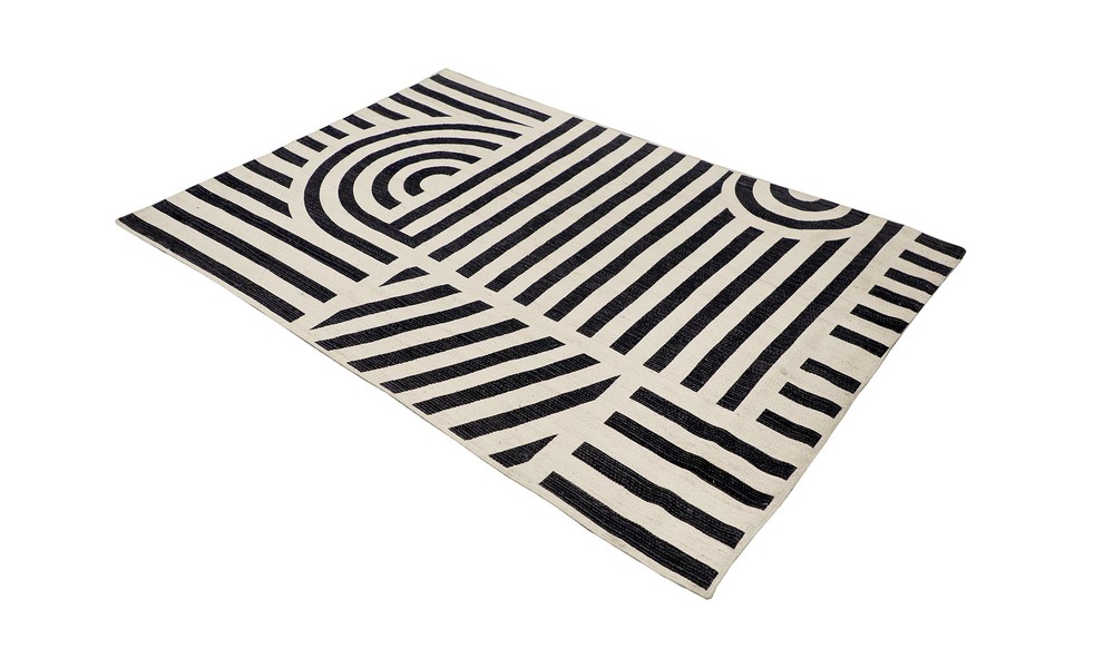 Container Door Ltd | Yumi Cotton Rug - Large #15