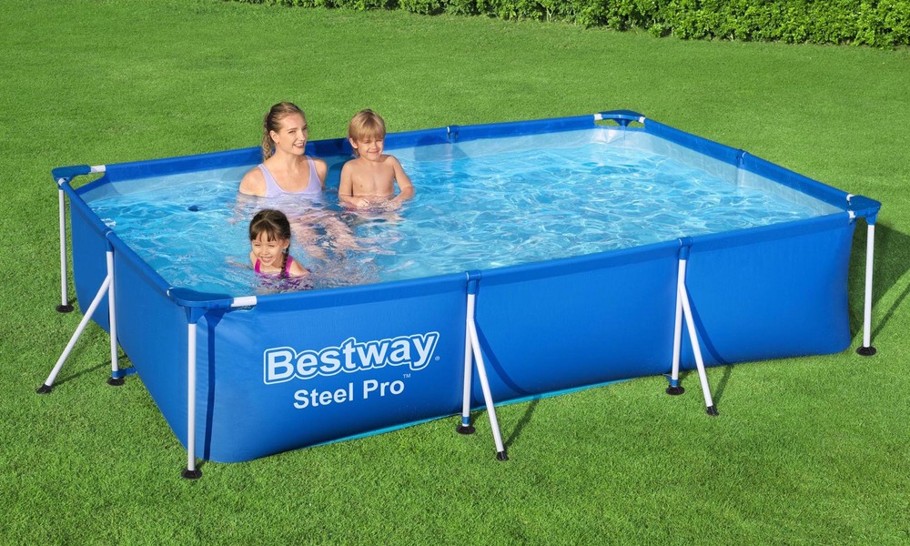 Container Door Ltd Bestway 3m Pool Set