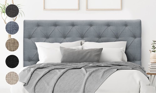 Template linen look headboard 4304 web2