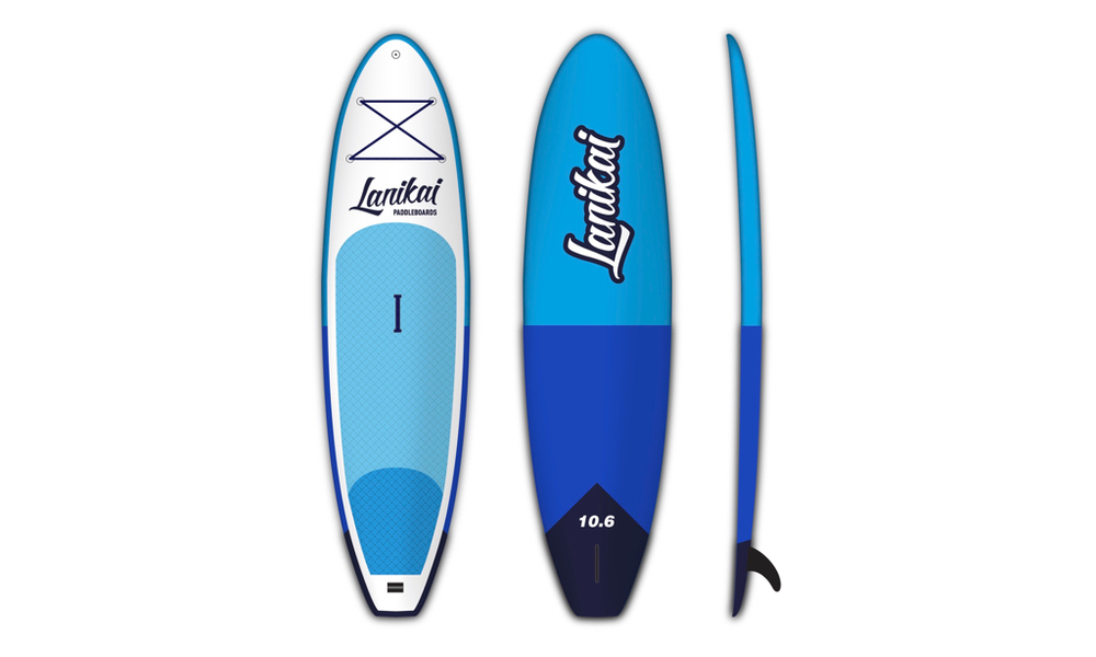 Sup premium epoxy blue