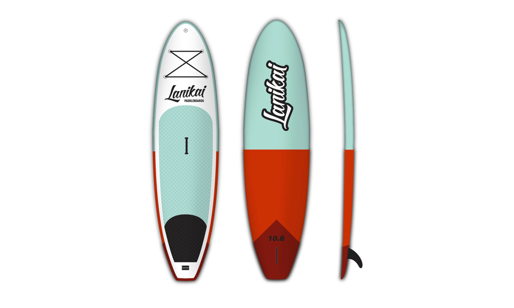 Sup premium epoxy orange