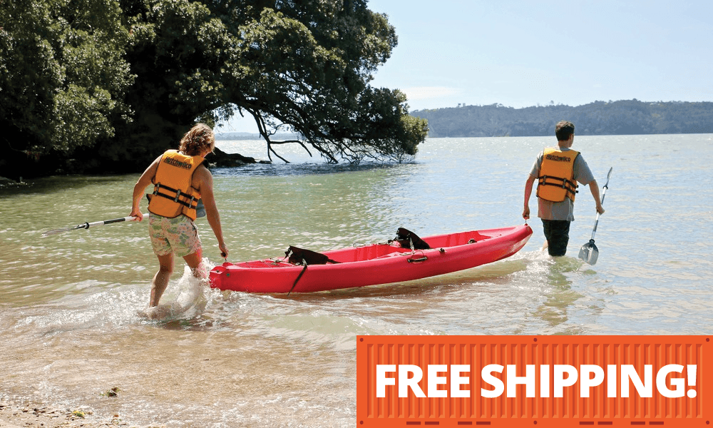 Double kayak freeshipping 1