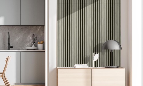 Slat wood acoustic panel 4617 web4