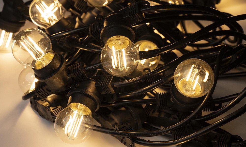 Container Door Ltd | Festoon Lights #139