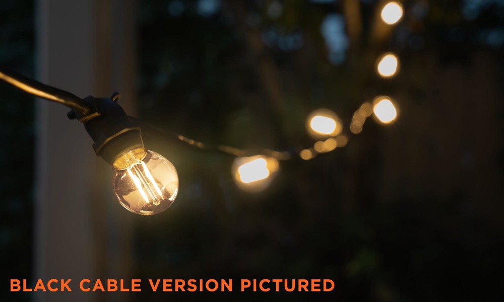 Container Door Ltd | Festoon Lights #139