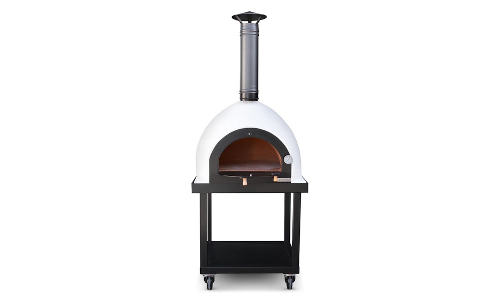 Container Door Ltd | Portable Royal Wood Fired Pizza Oven