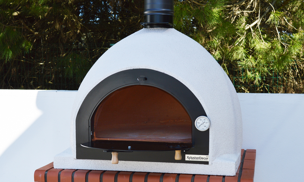 Container Door Ltd | Royal Wood Fired Pizza Oven